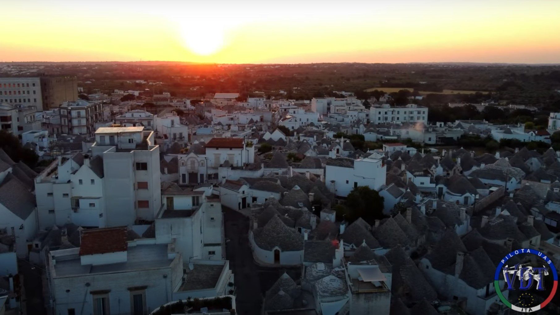 Video alberobello Video